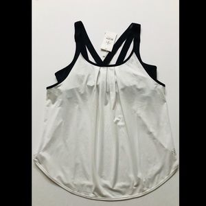 Simply Noelle L/XL 12/14 Racer Back Workout Tank